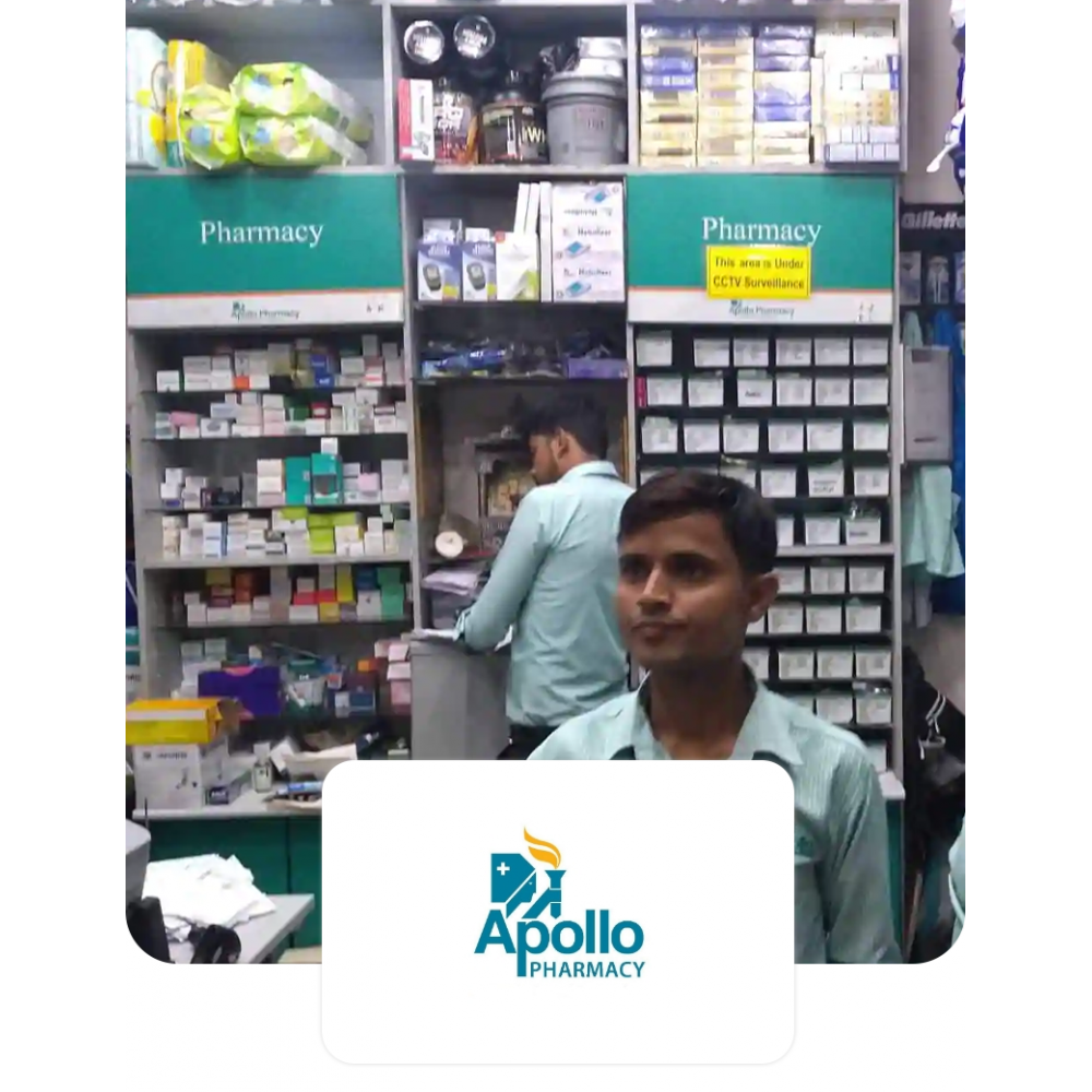 Apollo Pharmacy INR 500