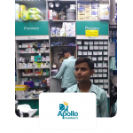 Apollo Pharmacy INR 250