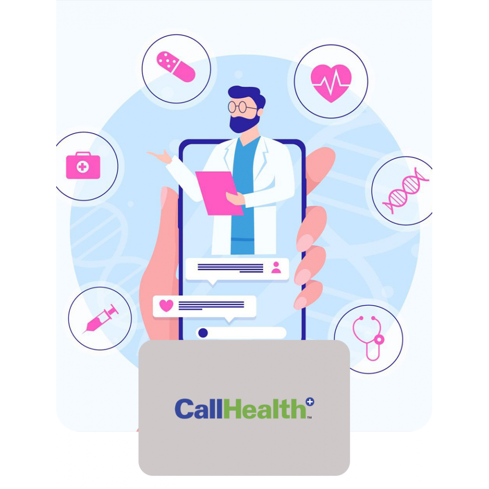 Call Health INR 500
