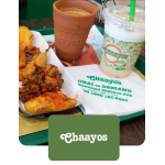 Chaayos INR 250