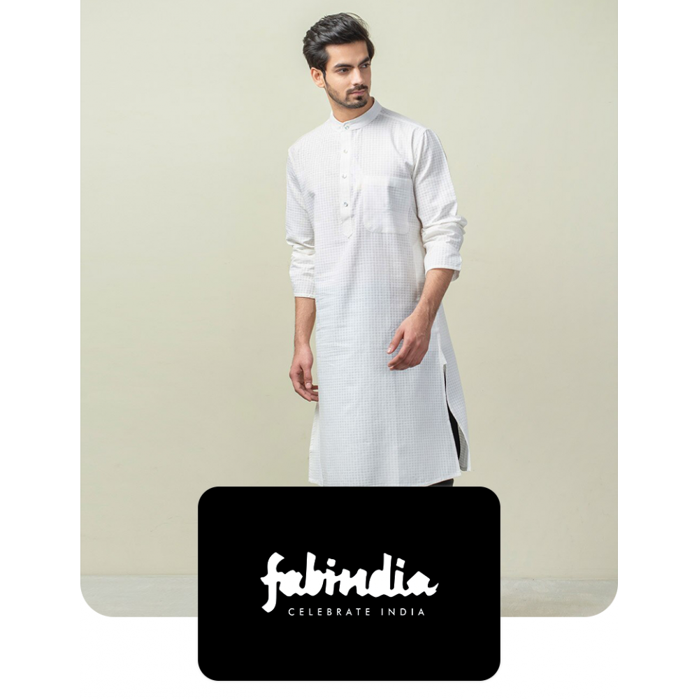 Fabindia INR 2000