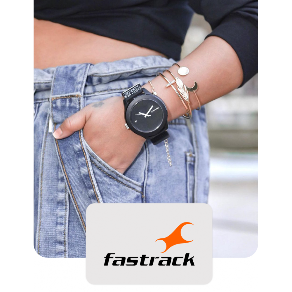 Fastrack INR 2000