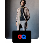 GQ Annual Subscription