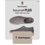 Hush Puppies INR 250