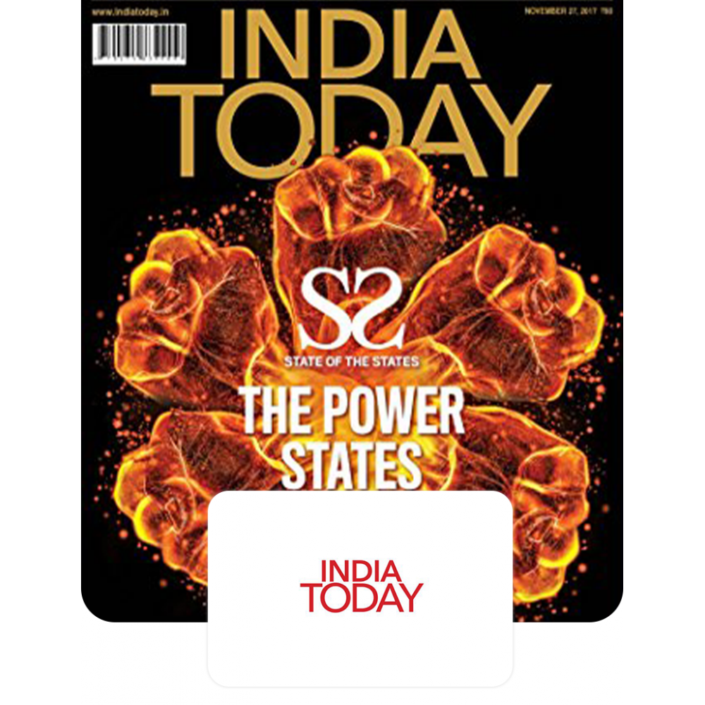 India Today English - Annual Digital Subscription INR 3900