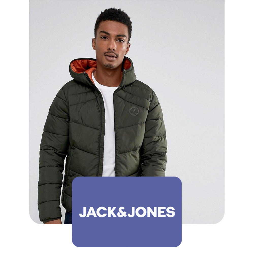 Jack & Jones INR 500