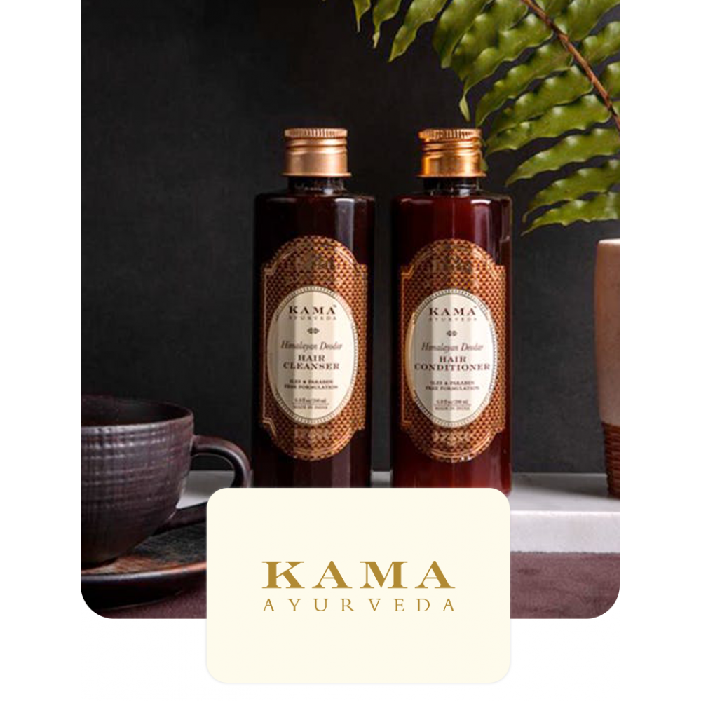 Kama Ayurveda INR 500