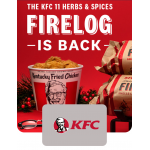 KFC INR 250