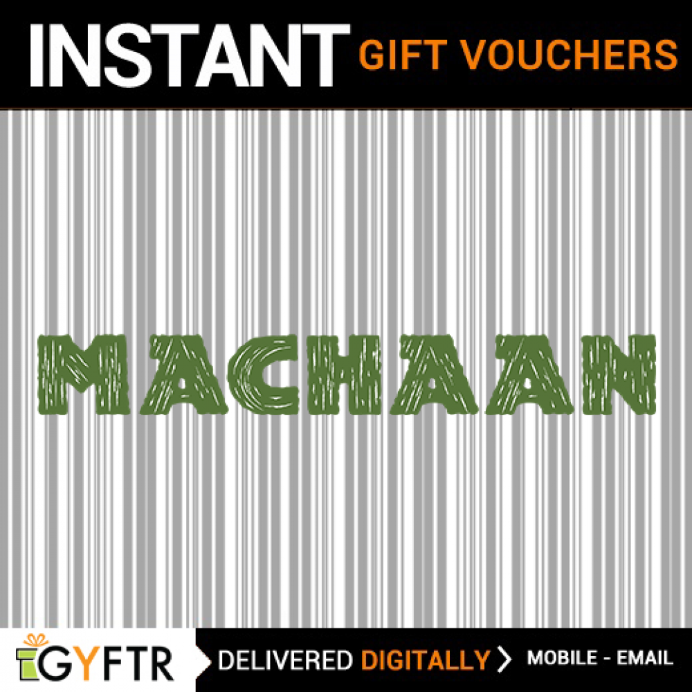 Machaan INR 250