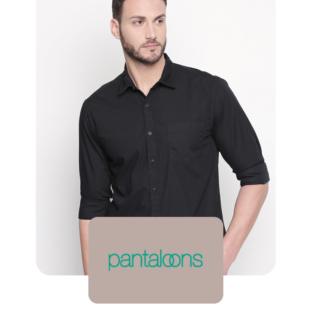 Pantaloons INR 1000