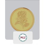 PC Jeweller Gold Coin INR 500