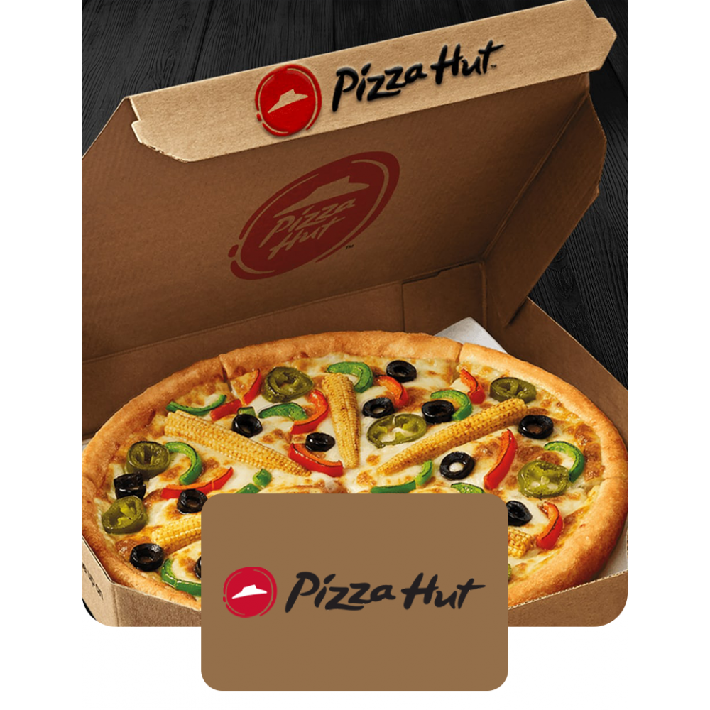 Pizza Hut INR 1000