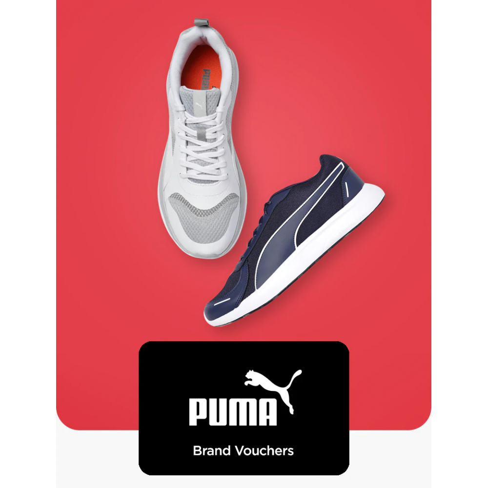 Puma INR 500