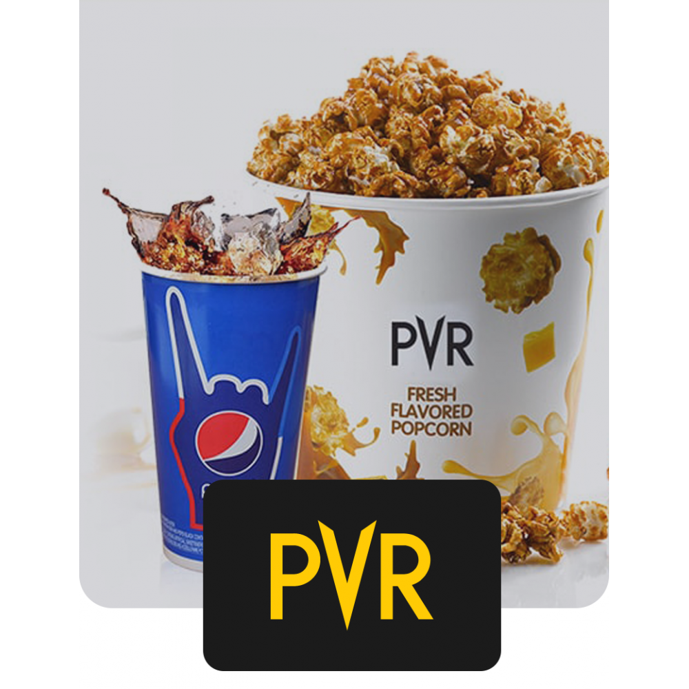 PVR INR 500