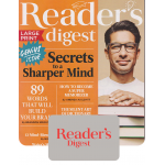 Reader's Digest - Annual Digital Subscription