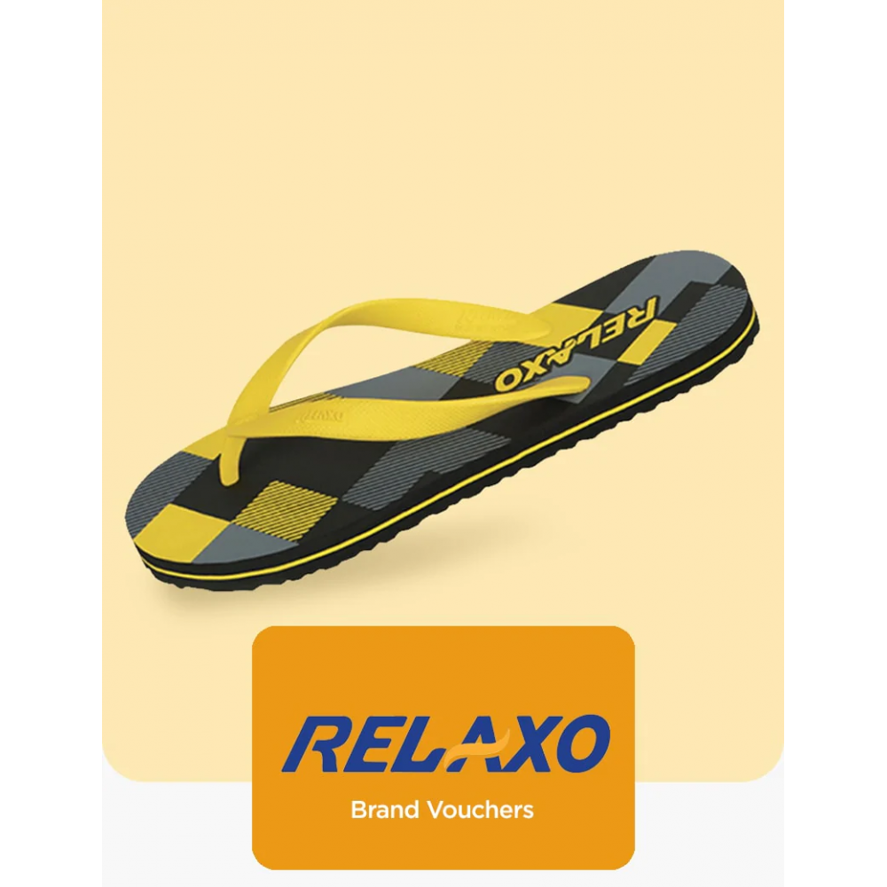 Relaxo INR 2000