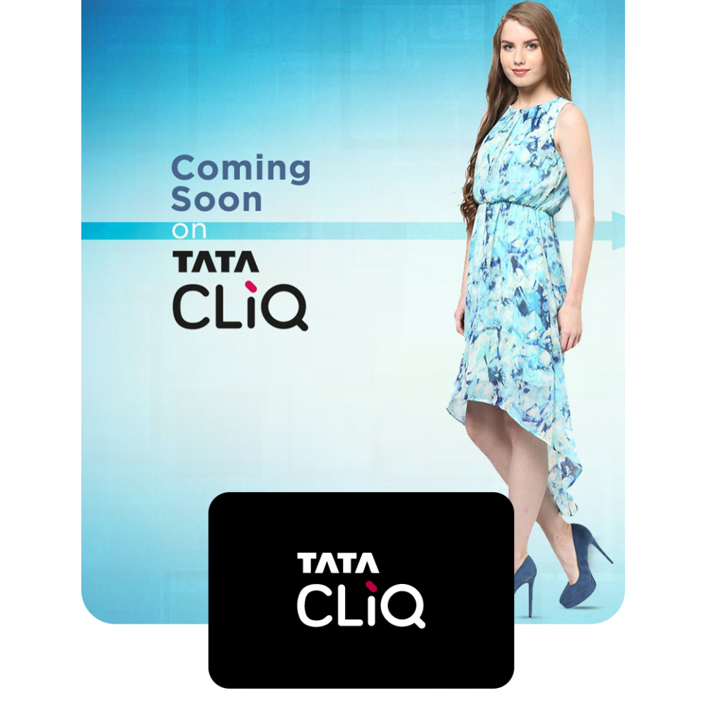 Tata Cliq INR 2000