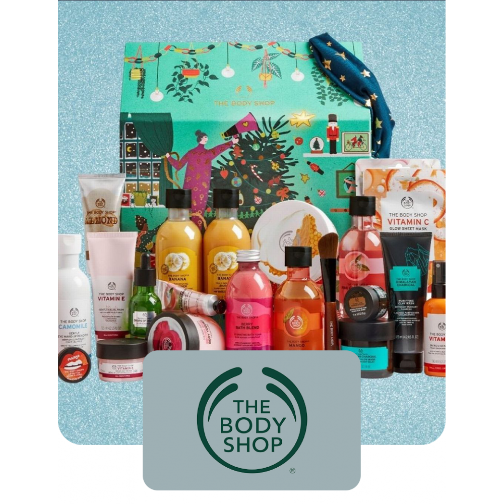 The Body Shop INR 250