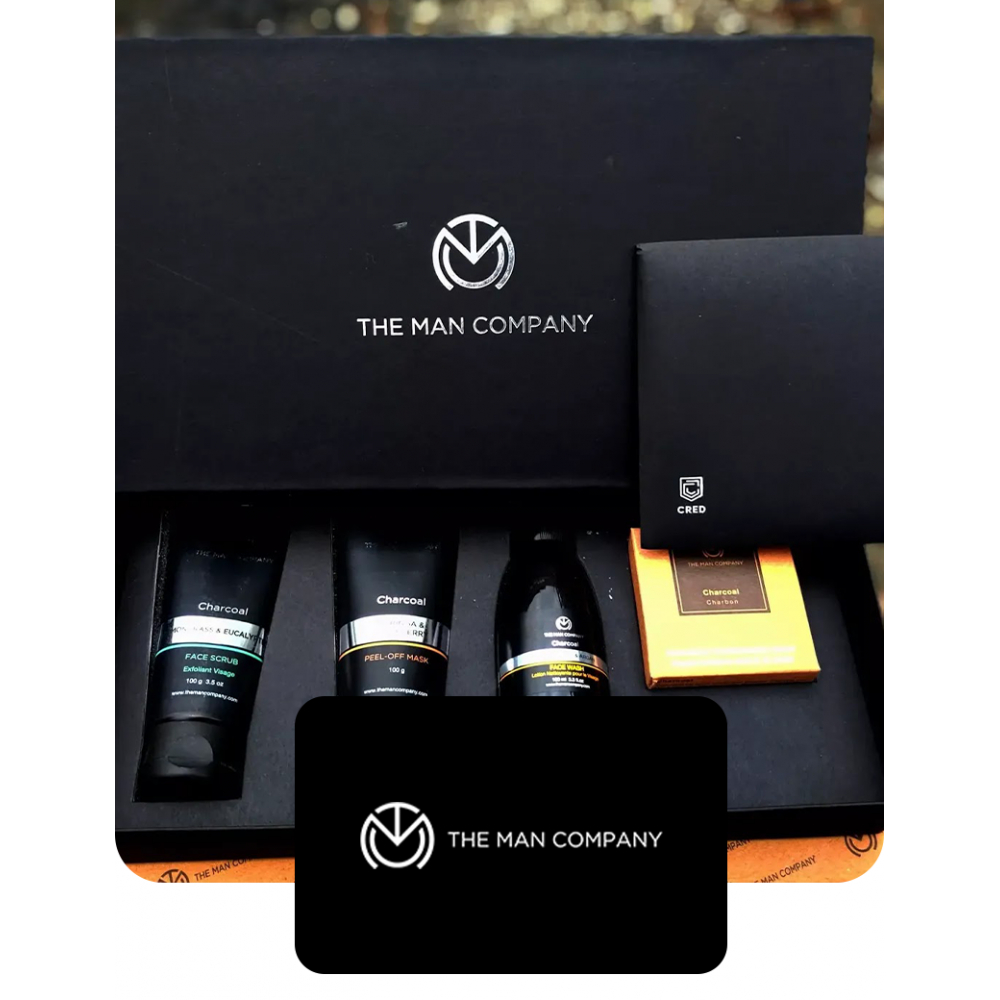 The Man Company INR 2500