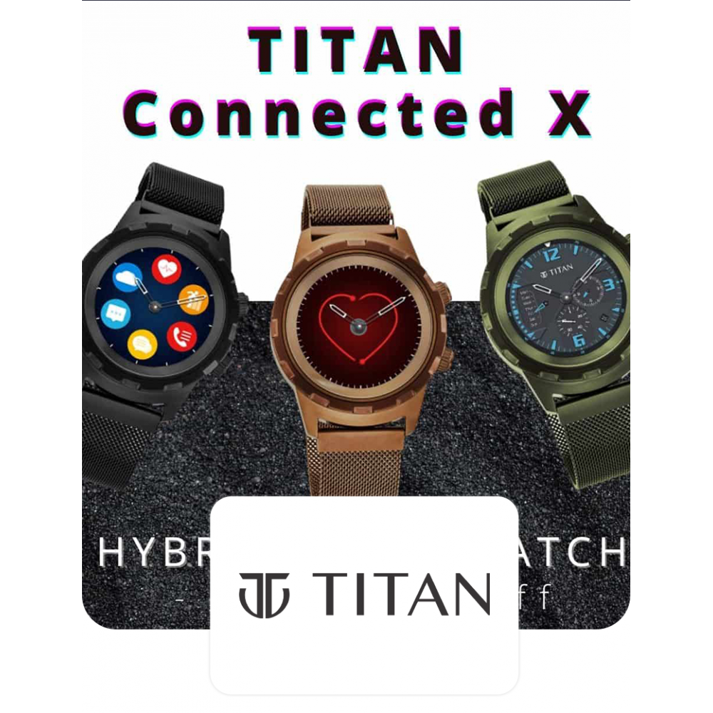 Titan Eye Plus INR 500