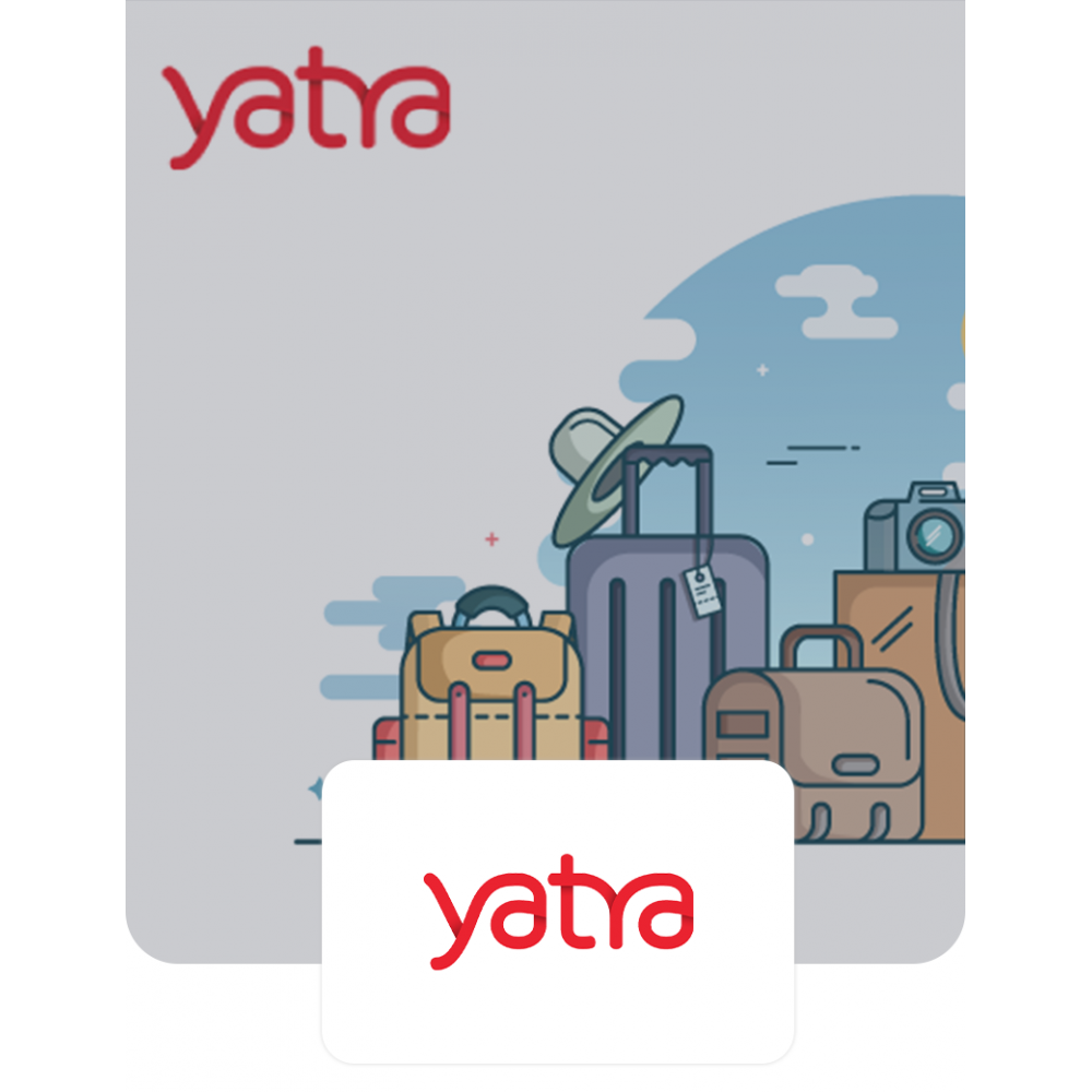 Yatra.com- General INR 1000